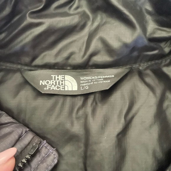 Northface soft thermos all primoloft jacket - Picture 4 of 6